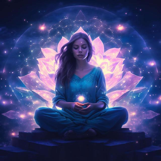 432 Hz Frequency Sound For Deep Meditation & Inner Peace - podcast episode cover