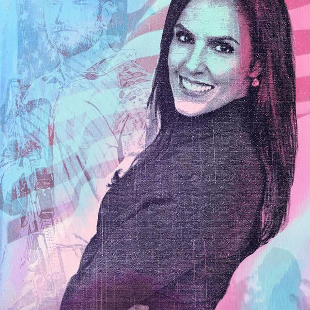 Taya Kyle: NY Times Best Selling Author, Widow of Chris Kyle, Executive Director of Chris Kyle Frog Foundation - podcast episode cover