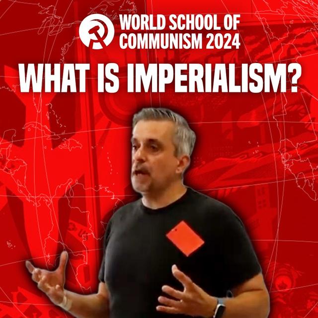 What is Imperialism? - podcast episode cover