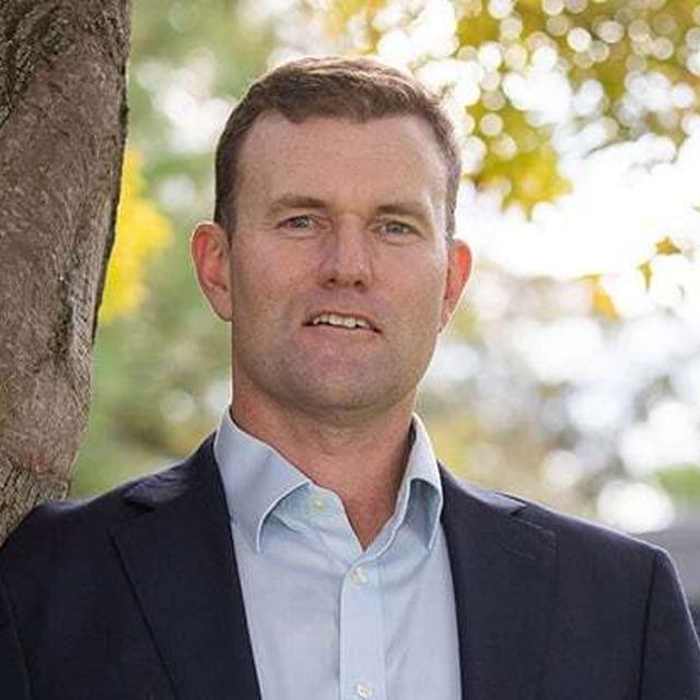 "Don't Stop," advice from Ultra-Marathon Runner and Meat and Livestock Australia's Managing Director Michael Crowley - podcast episode cover