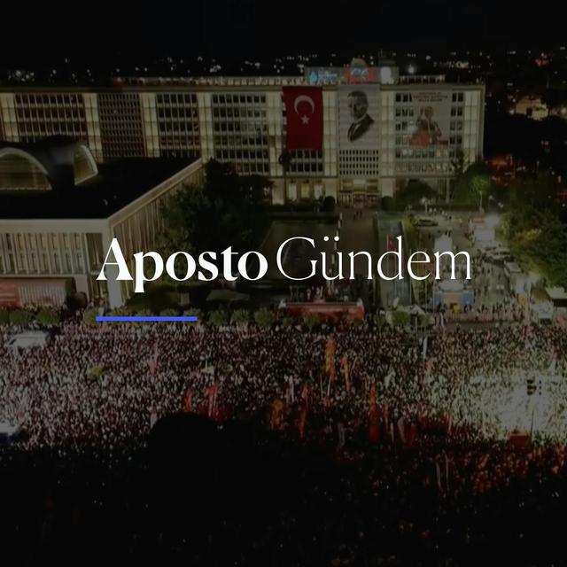 100. gün mitingi, İzmir operasyonu | 2 Temmuz 2025 - podcast episode cover