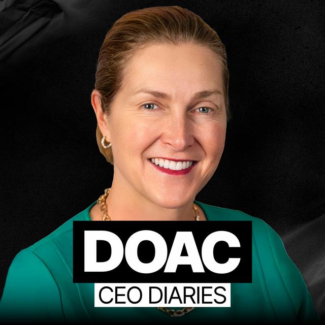 CEO Diaries: The Lessons I Wish I Knew at the Start of My Career… - podcast episode cover