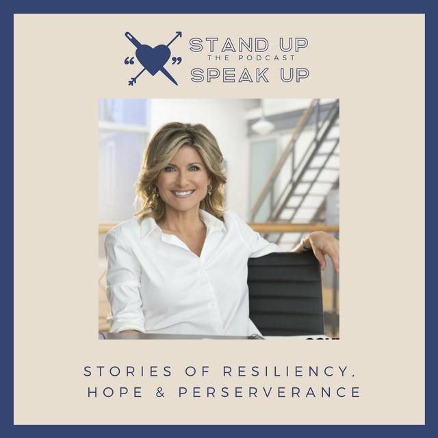 Ashleigh Banfield - podcast episode cover