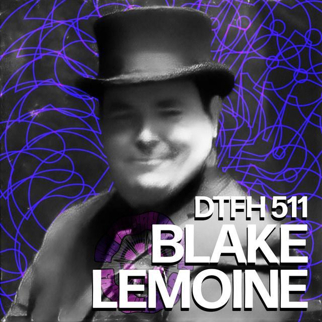 515: Blake Lemoine - podcast episode cover