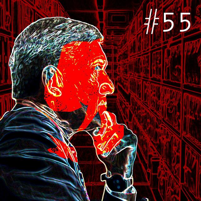 Episode 55: Is The Mueller Report A Big Deal? - podcast episode cover