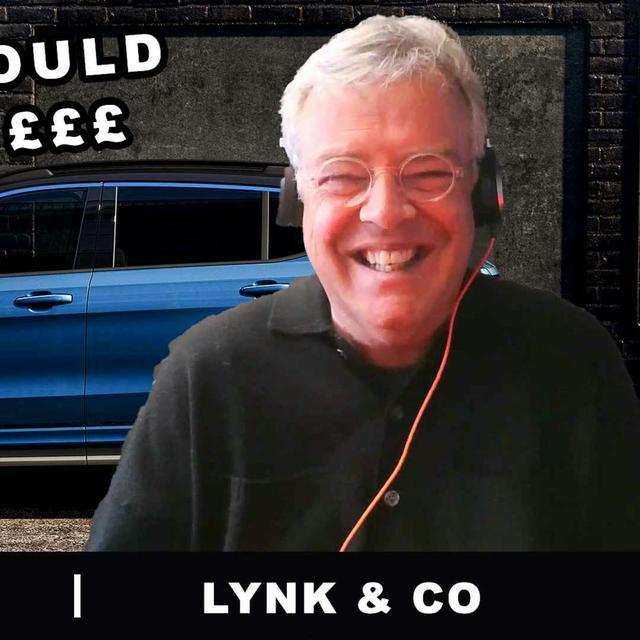 Alain Visser | Lynk & Co - Redefining The Car Ownership Model - podcast episode cover