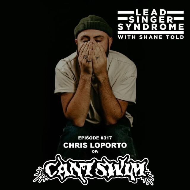 Chris LoPorto (Can't Swim) returns! - podcast episode cover