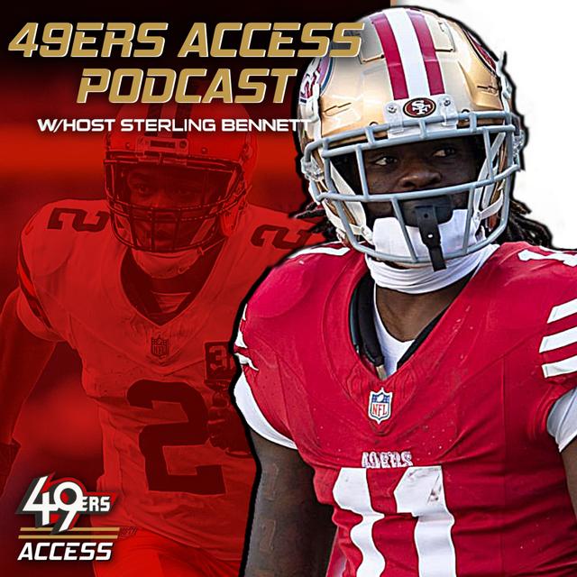 49ers nearing trade involving Brandon Aiyuk - podcast episode cover