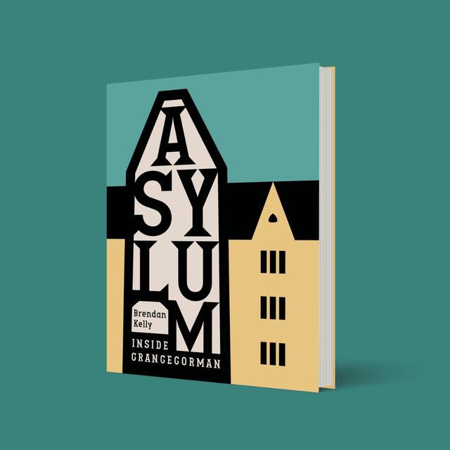 Asylum: Inside Grangegorman - podcast episode cover