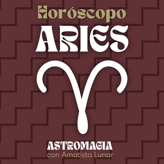 HORÓSCOPOS  ARIES  ✨ ABRIL - podcast episode cover