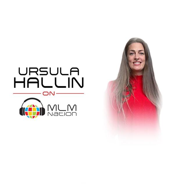 From Stupid to Successful in Network Marketing by Ursula Hallin - podcast episode cover