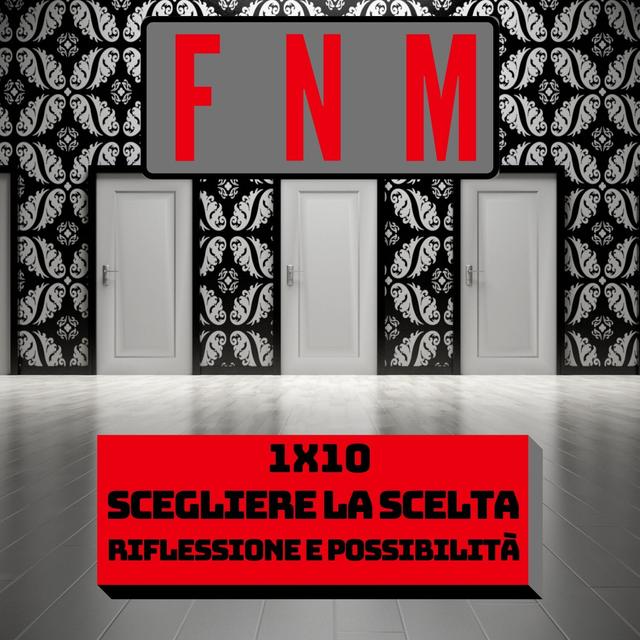 Scegliere la scelta. Riflessione e possibilità - podcast episode cover