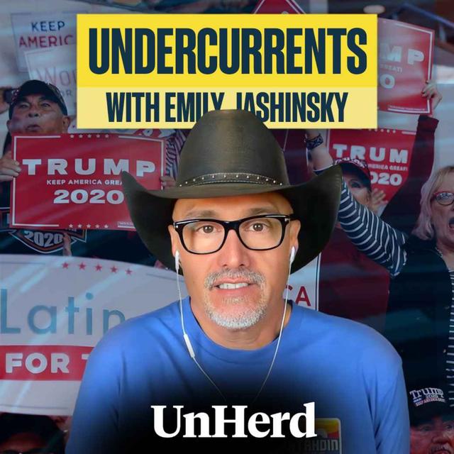 Chuck Rocha: Trump is fumbling the Latino vote - podcast episode cover