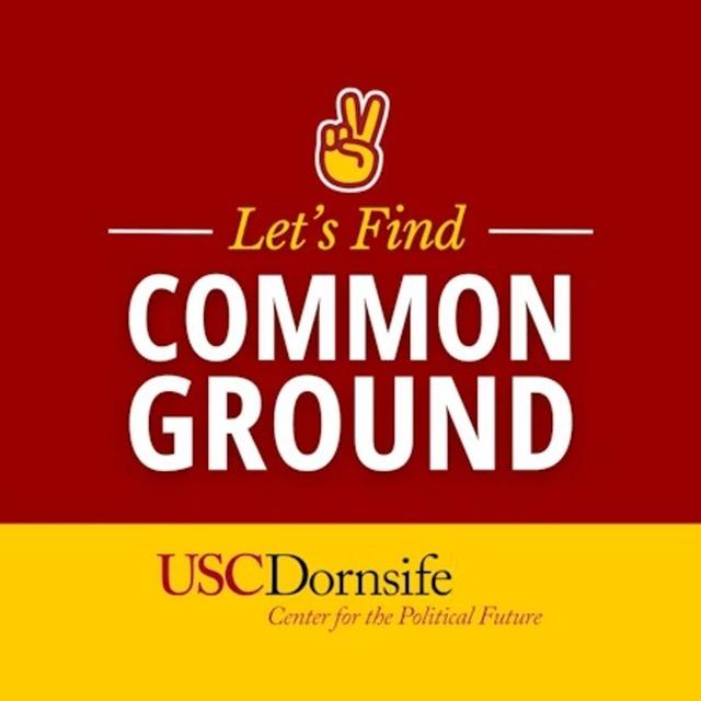 Boom, Not Gloom: A Battle Plan for the Next Four Years of Climate (In)Action | Let's Find Common Ground - podcast episode cover