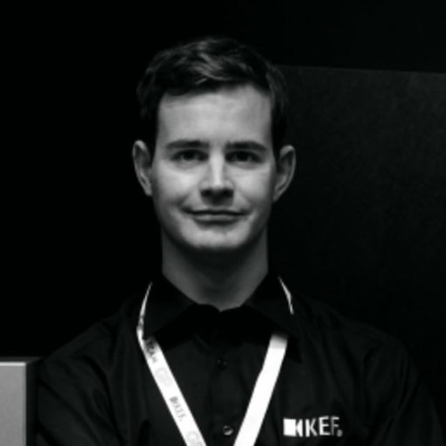 Jack Oclee-Brown discusses KEF LS50 Meta & LS50 Wireless II development - podcast episode cover