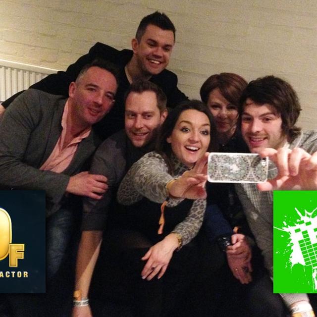 #DemoFactor judges give their side of the story #SRACon - podcast episode cover