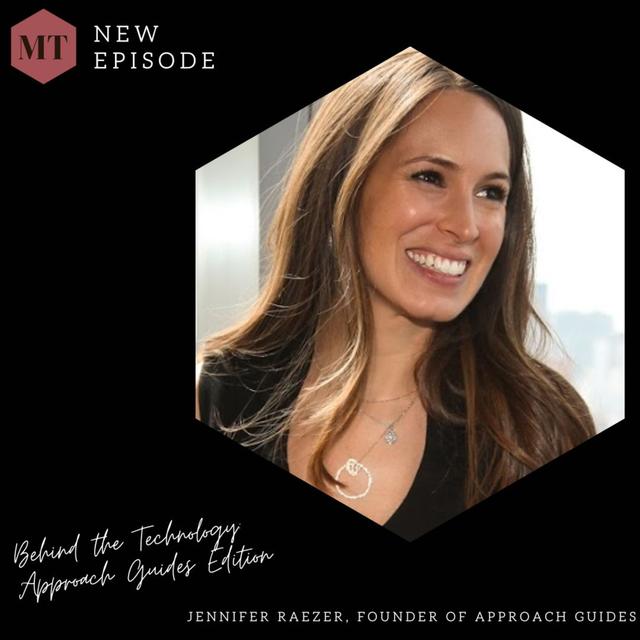 Behind the Technology: Approach Guides Edition - podcast episode cover