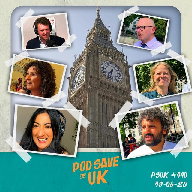 U-turn after U-turn: who is the real Keir Starmer? - podcast episode cover