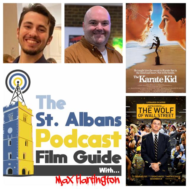 St Albans Film Guide with Max Hartington - podcast episode cover