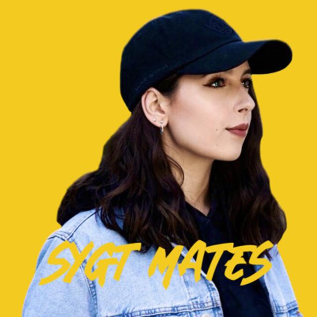 Episode 8 - Gæst: Sara Miller - podcast episode cover