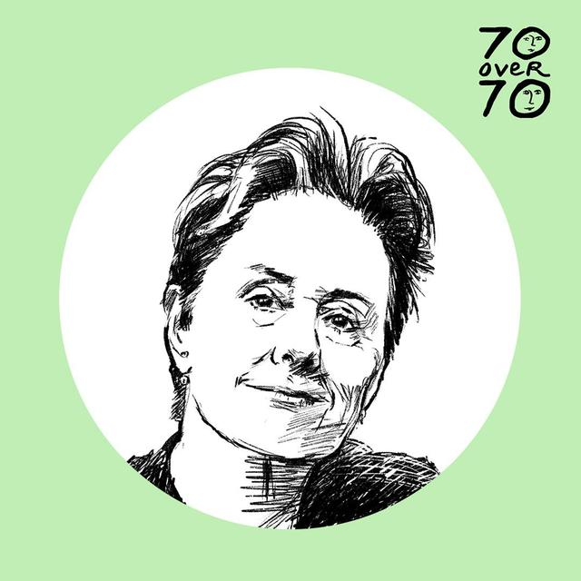 “We Need to Make Time” with Alice Waters - podcast episode cover