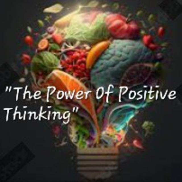S3/Ep.19 ”The Power Of Positive Thinking” - podcast episode cover