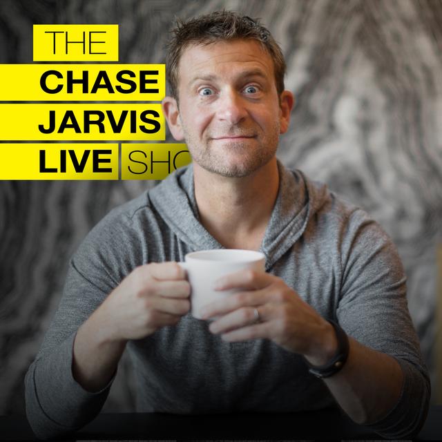 Getting Comfortable with Being Uncomfortable - podcast episode cover