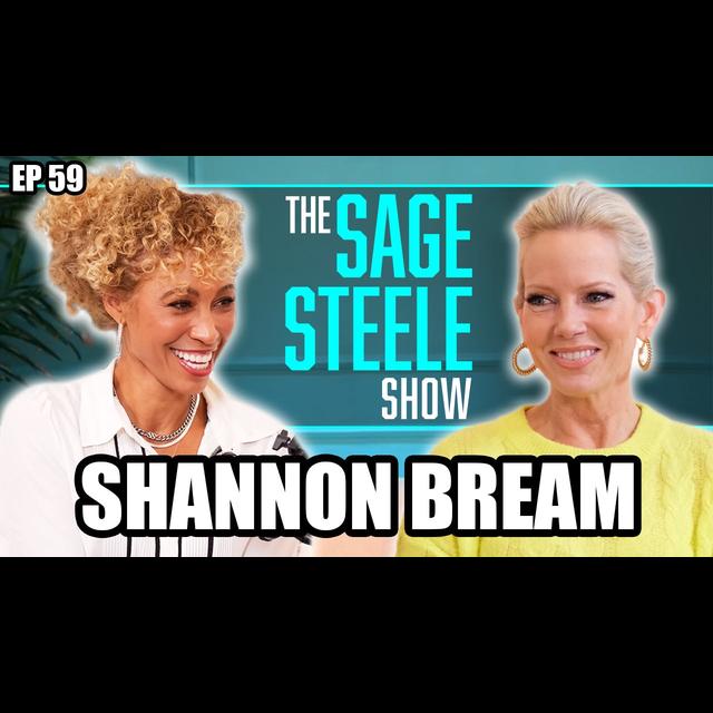 Shannon Bream | The Sage Steele Show - podcast episode cover