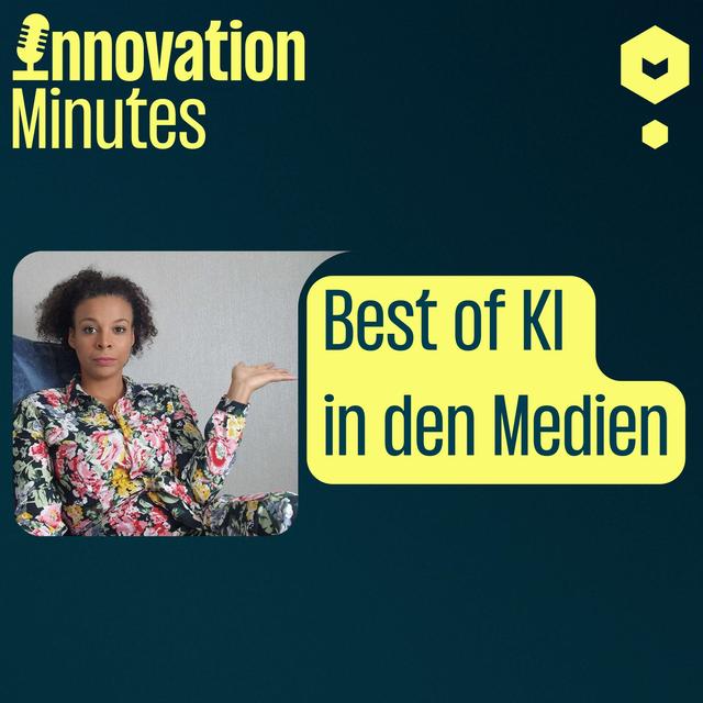 Sonderfolge Best of KI in den Medien - podcast episode cover