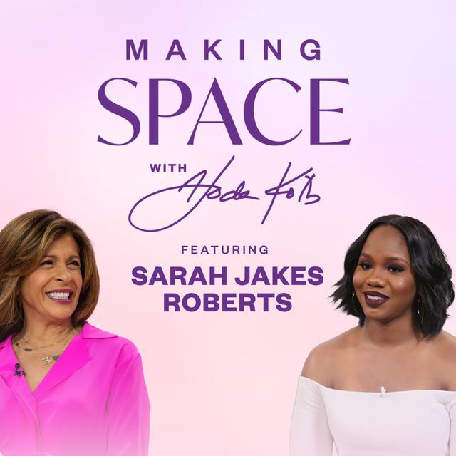 Sarah Jakes Roberts on Finding Your Power - podcast episode cover