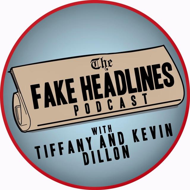 A Pile of Pillows and a Pair of Dark Rimmed Glasses - podcast episode cover