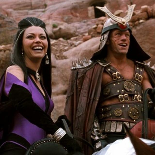Episode #55 - Mortal Kombat: Annihilation - podcast episode cover