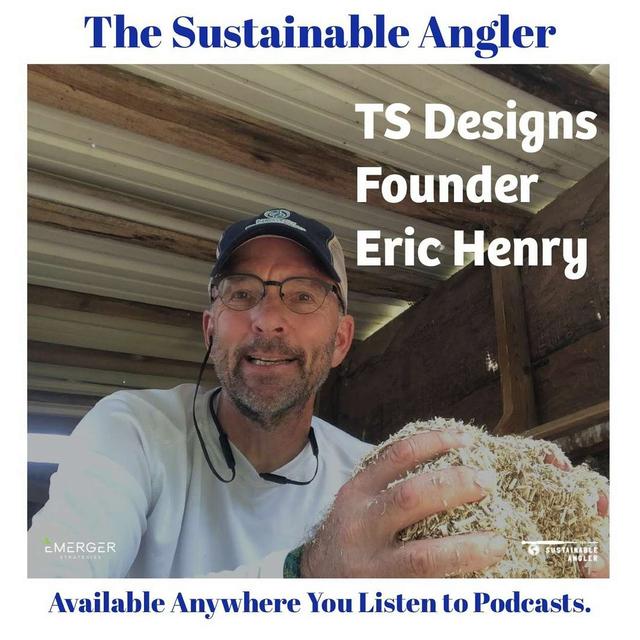 EP 41. TS Designs Founder Eric Henry - podcast episode cover