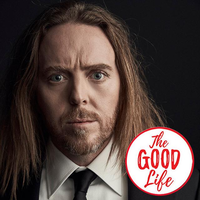 Tim Minchin on free will, anger, success & failure (Rebroadcast) - podcast episode cover