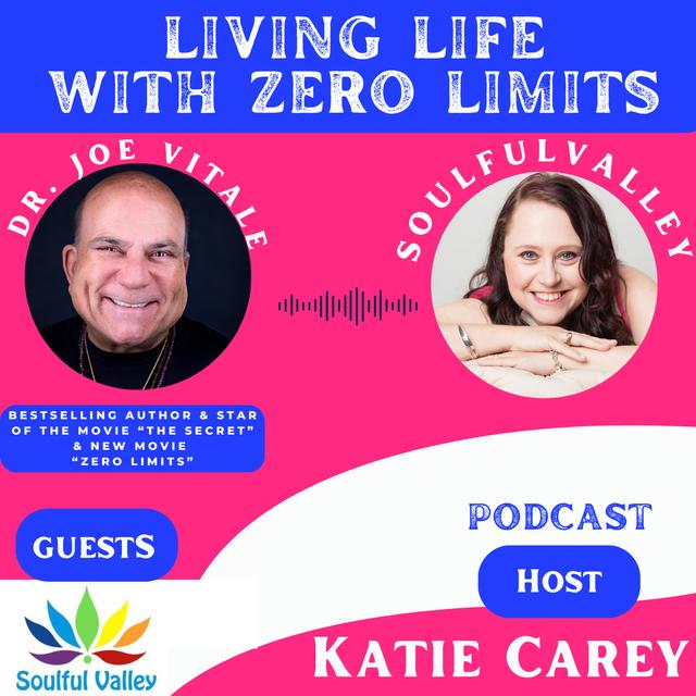 Dr. Joe Vitale: The Power of Synchronicity, Storytelling and Zero Limits - podcast episode cover