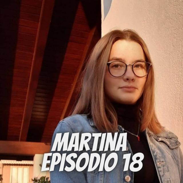 MARTINA - podcast episode cover