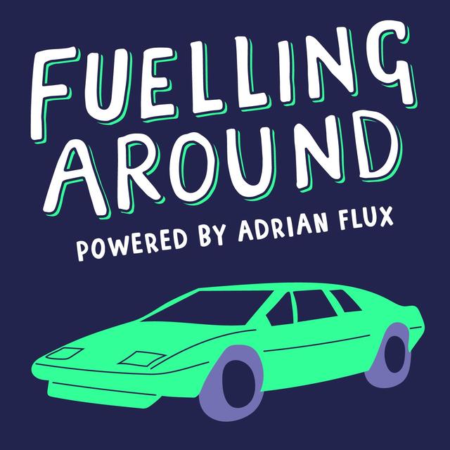 S7 Ep7: Martin Kemp: I'm a Porsche man through and through, but I loved my Jaguar E Type! - podcast episode cover