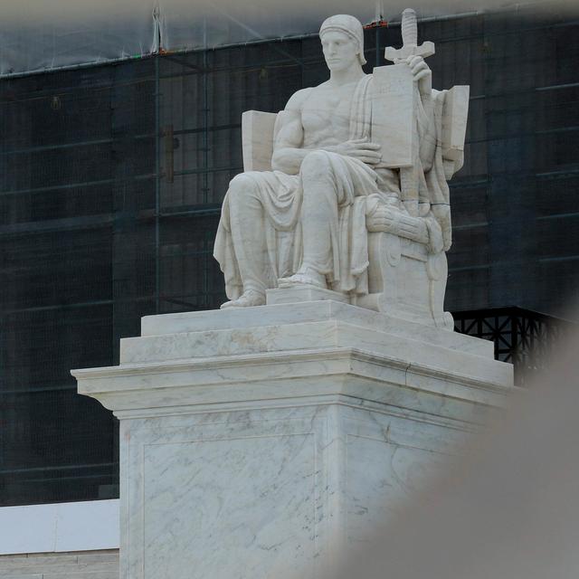 The Supreme Court just lifted a key check on presidential power - podcast episode cover