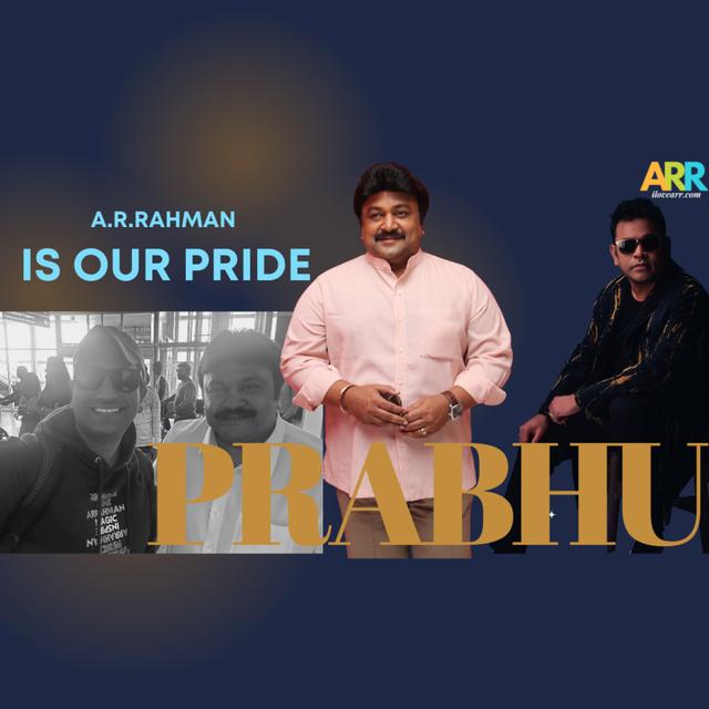PRABHU - podcast episode cover