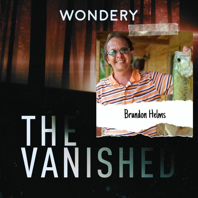 Brandon Helms - podcast episode cover