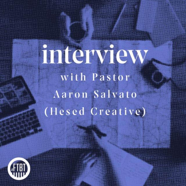 Creative Prep Methods, Teaching Discoveries & Deep-Dive Studying With Aaron Salvato - podcast episode cover