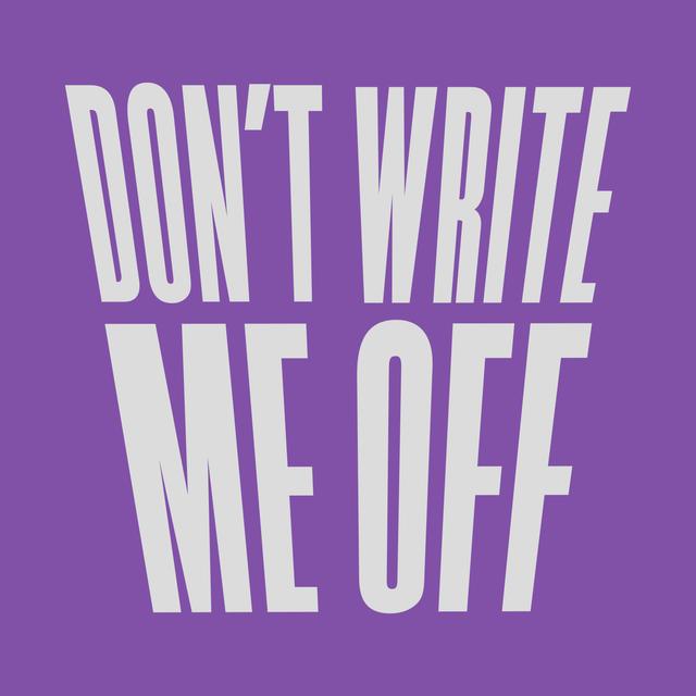 Lucky Broadcasting Presents: Don't Write Me Off - Season 1 Trailer - podcast episode cover