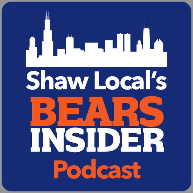 Episode 376: Chicago Bears return to action with matchup against New England - podcast episode cover