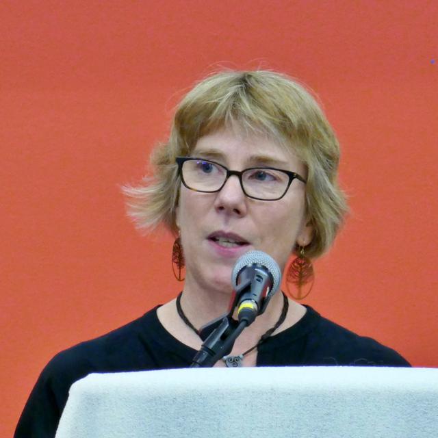 Contemplation and Christianity in Our Time by Sarah Bachelard (JMS 2019) - podcast episode cover