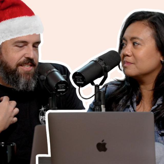 Unwrapping Christmas: Are Christmas Trees Sinful? - podcast episode cover