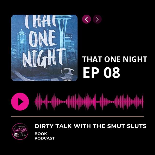 That One Night with Author Emily Rath - podcast episode cover