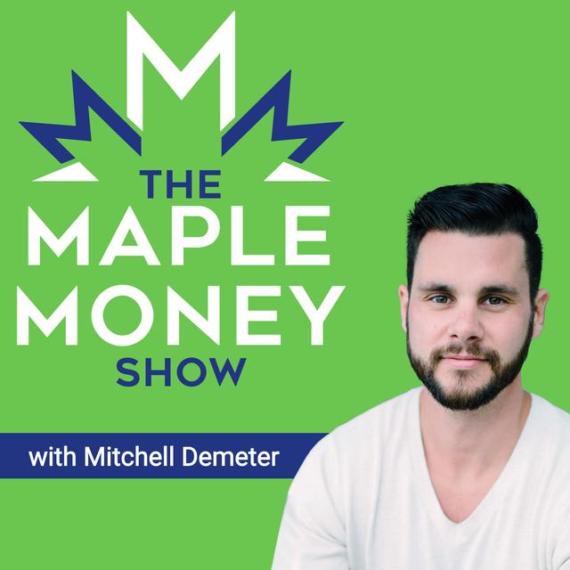 Bitcoin Investing Made Easy, with Mitchell Demeter - podcast episode cover