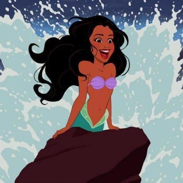The True Casting Issue with Little Mermaid - podcast episode cover