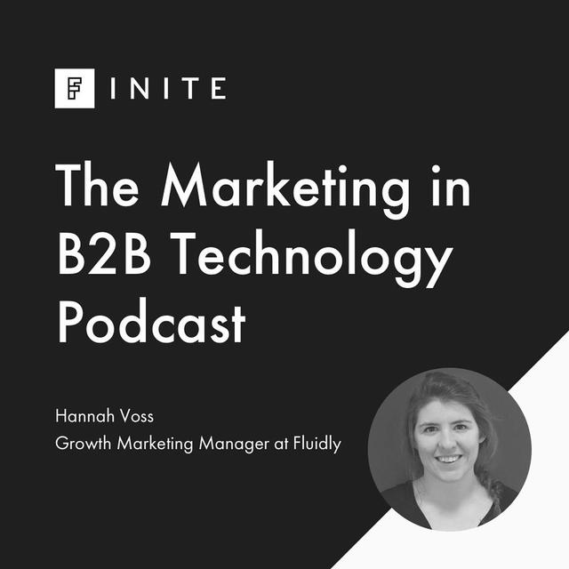 #3 - Exploring culture as a part of marketing with Hannah Voss, Fluidly - podcast episode cover