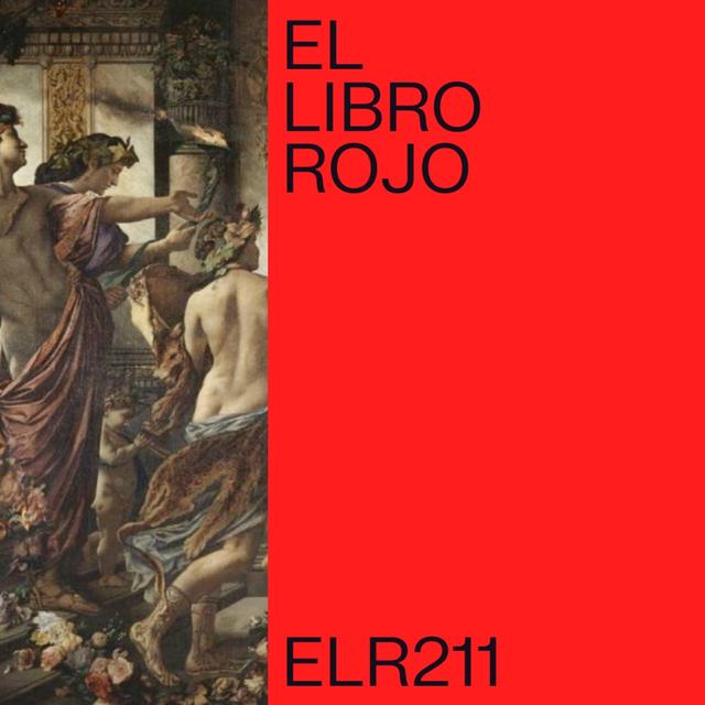 ELR211. Platón y el amor; con Ángel Narro. El Libro Rojo de Ritxi Ostáriz - podcast episode cover